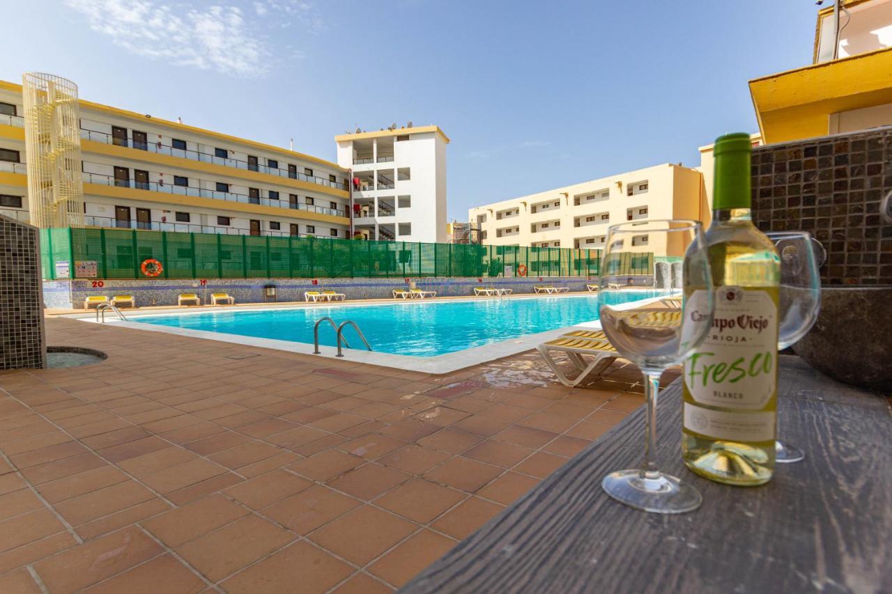 Sand Friendly Holiday Home Playa del Ingles  Dış mekan fotoğraf
