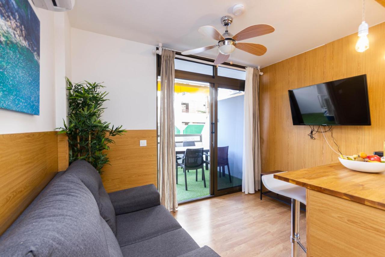Sand Friendly Holiday Home Playa del Ingles  Dış mekan fotoğraf